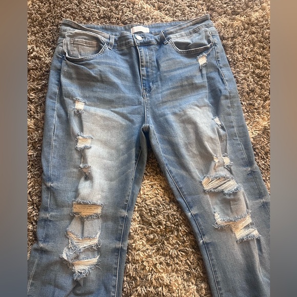 Women's Vervet Flare Jeans size 18 - Picture 2 of 9